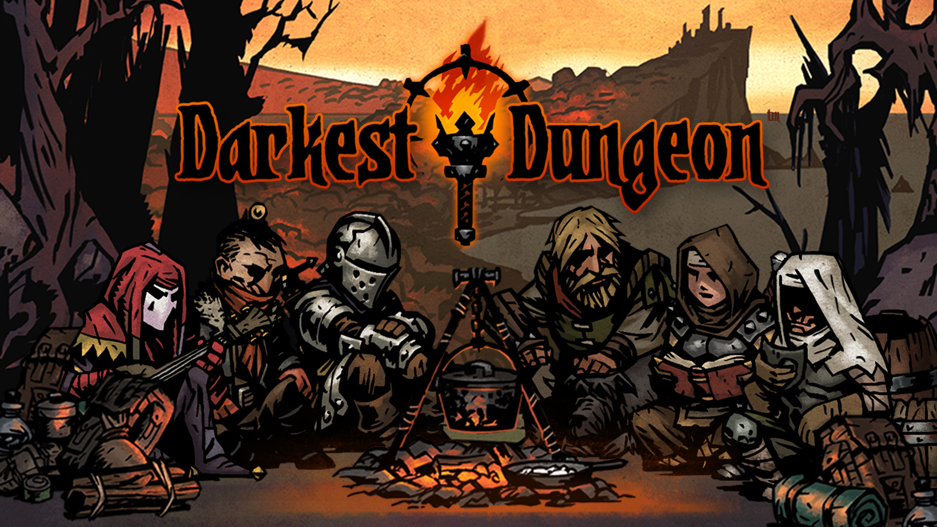 Darkest Dungeon